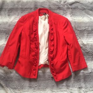 White House Black Market Blazer